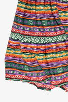 Vintage You B. You Maxi Skirt (1990s)