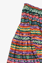 Vintage You B. You Maxi Skirt (1990s)