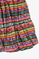Vintage You B. You Maxi Skirt (1990s)