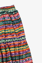 Vintage You B. You Maxi Skirt (1990s)