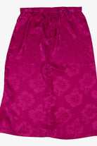 Vintage Pink Raoul Skirt (1990s)