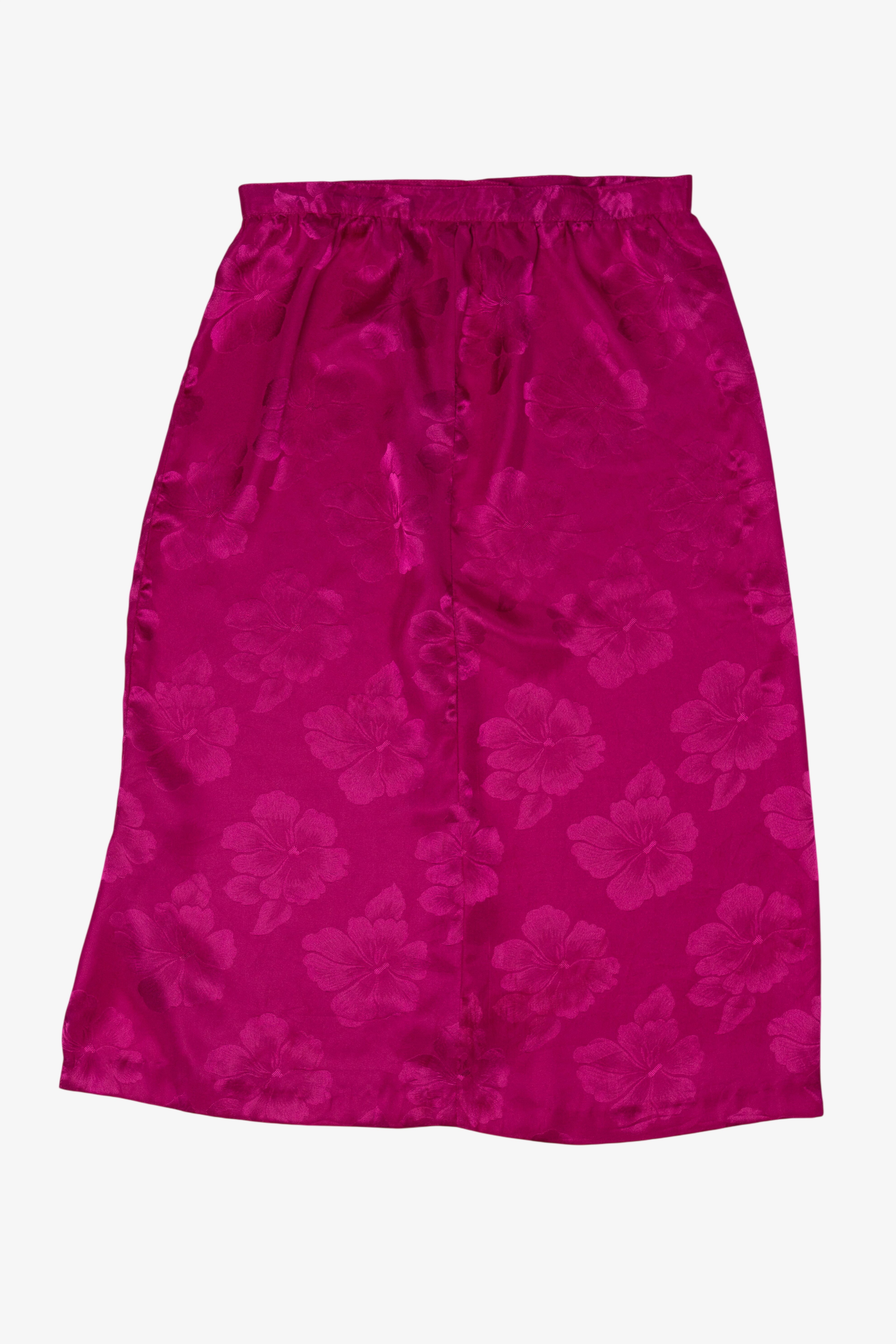 Vintage Pink Raoul Skirt (1990s)