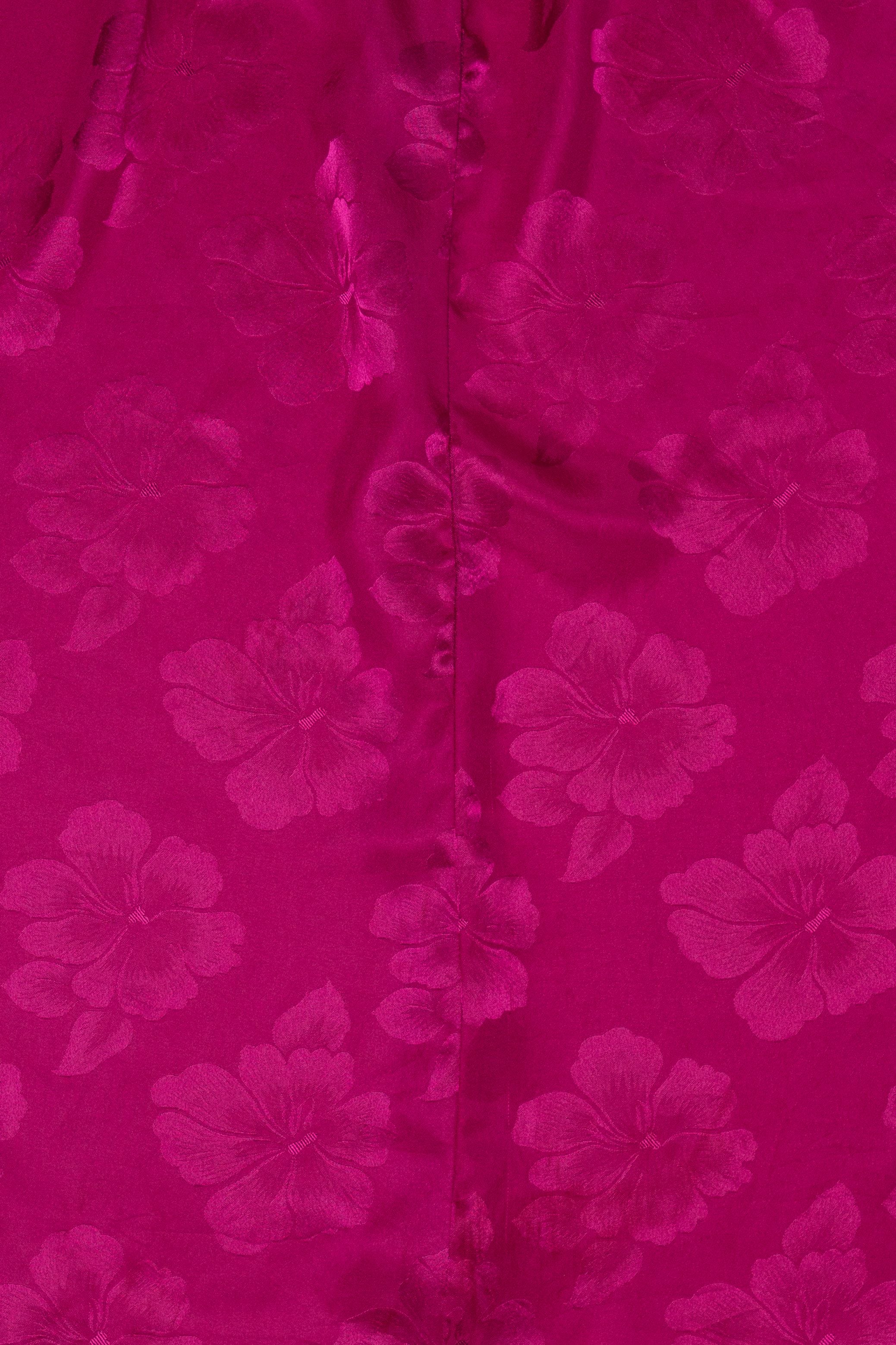 Vintage Pink Raoul Skirt (1990s)