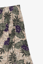 Vintage Dress Barn Floral Skirt (1990s)