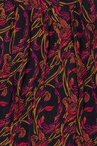 Vintage Jaclyn Smith Floral Skirt (1990s)