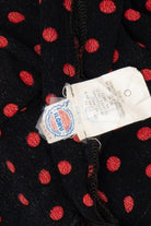 Vintage JH Collectibles Union Made Polka Dot Skirt (1980s)
