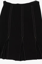 Vintage Black Worthington Skirt (2000s)