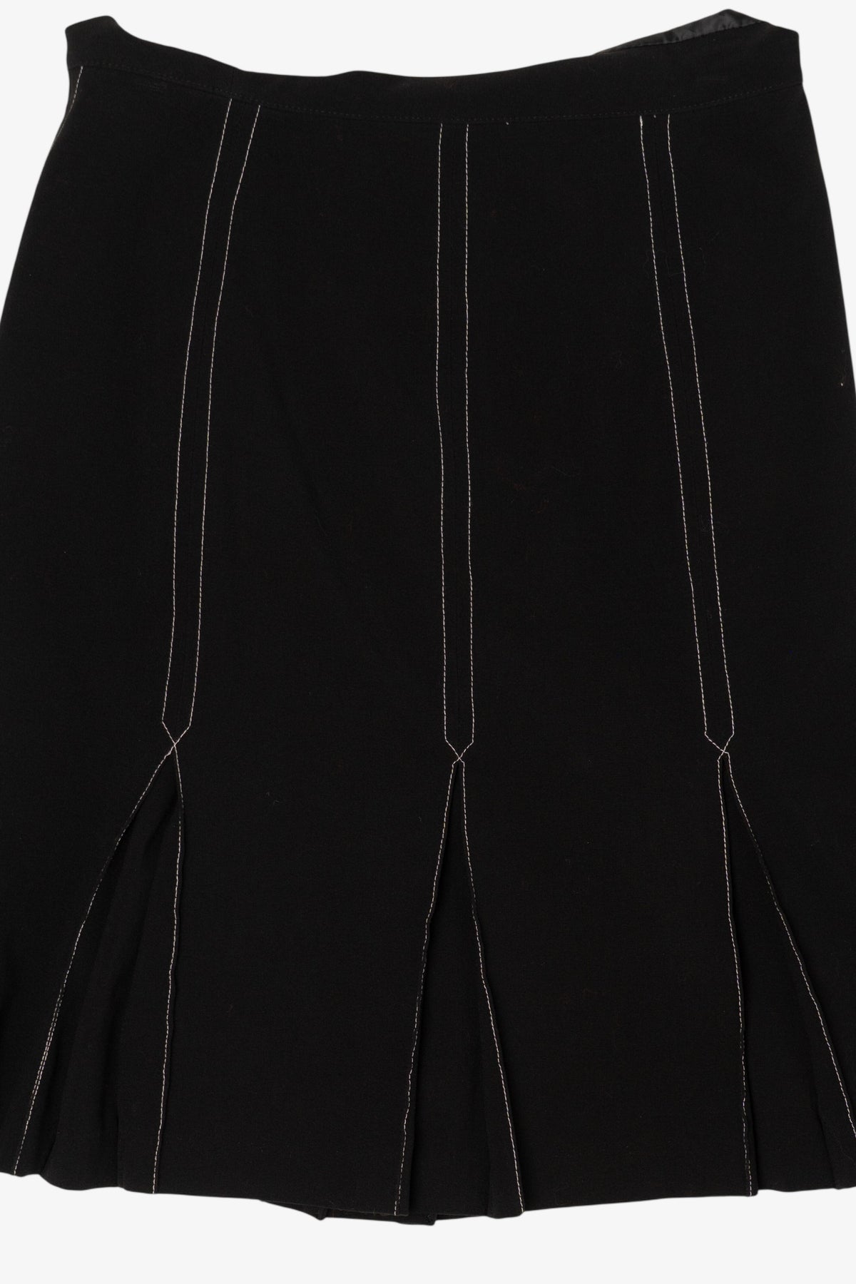 Vintage Black Worthington Skirt (2000s)