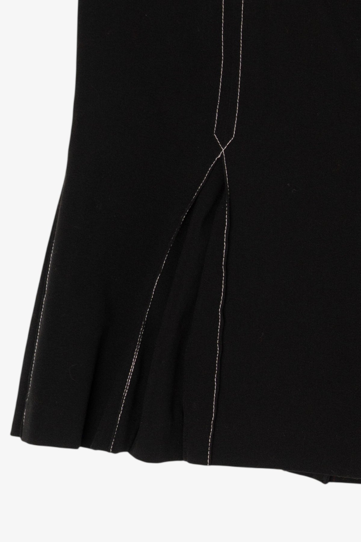 Vintage Black Worthington Skirt (2000s)