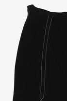Vintage Black Worthington Skirt (2000s)