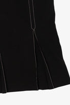 Vintage Black Worthington Skirt (2000s)