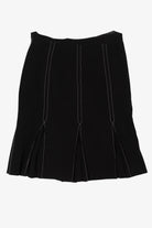 Vintage Black Worthington Skirt (2000s)