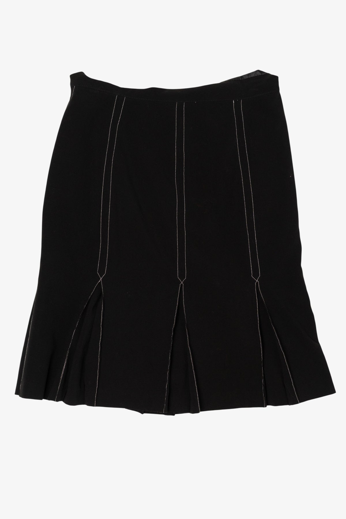 Vintage Black Worthington Skirt (2000s)