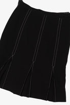 Vintage Black Worthington Skirt (2000s)