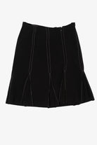 Vintage Black Worthington Skirt (2000s)