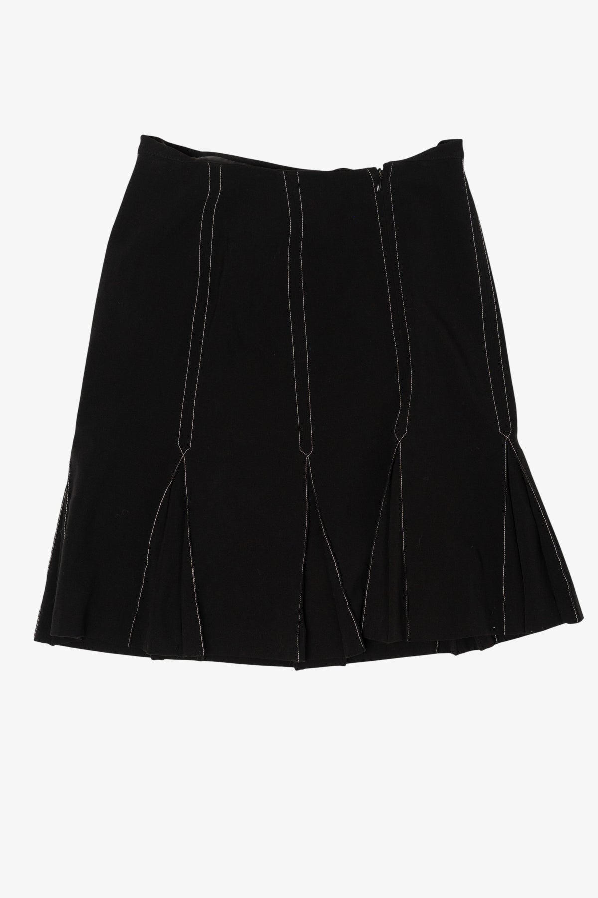 Vintage Black Worthington Skirt (2000s)