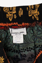 Vintage Justin B. Jones Skort (1990s)