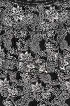 Vintage Black And White Field Gear Skirt (1990s)