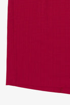 Vintage Red Donovan Galvan Skirt (1990s)