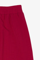 Vintage Red Donovan Galvan Skirt (1990s)