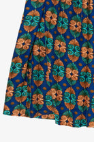 Vintage Blue SK & Company Skirt (1990s)