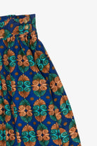 Vintage Blue SK & Company Skirt (1990s)