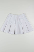 Vintage White Tennis Skirt (sz. 14)
