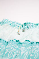 Vintage Paisley Hippie Skirt