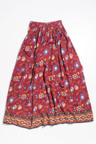 Vintage Ozark Maxi Skirt