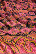 Vintage Intricate Hippie Maxi Skirt