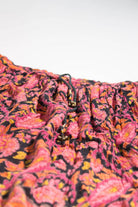 Vintage Intricate Hippie Maxi Skirt