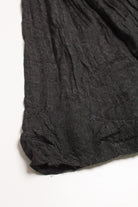 Black Vines Festival Maxi Skirt 543