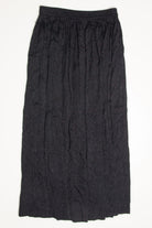 Black Vines Festival Maxi Skirt 562