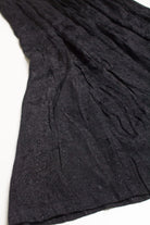 Black Vines Festival Maxi Skirt 562