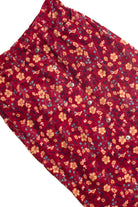 Vintage Bobbie Brooks Floral Skirt (1990s) 637
