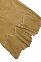 Vintage Lovie Western Style Midi Skirt (1990s) 639