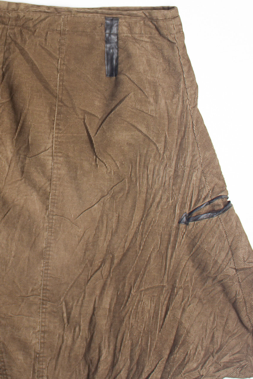 Vintage Repeat Skirt (2000s) 641
