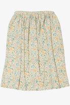 Vintage Floral Leslie Fay Skirt