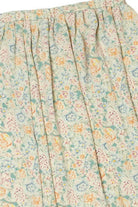 Vintage Floral Leslie Fay Skirt