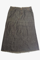 Vintage Venezia Maxi Skirt (1990s) 653