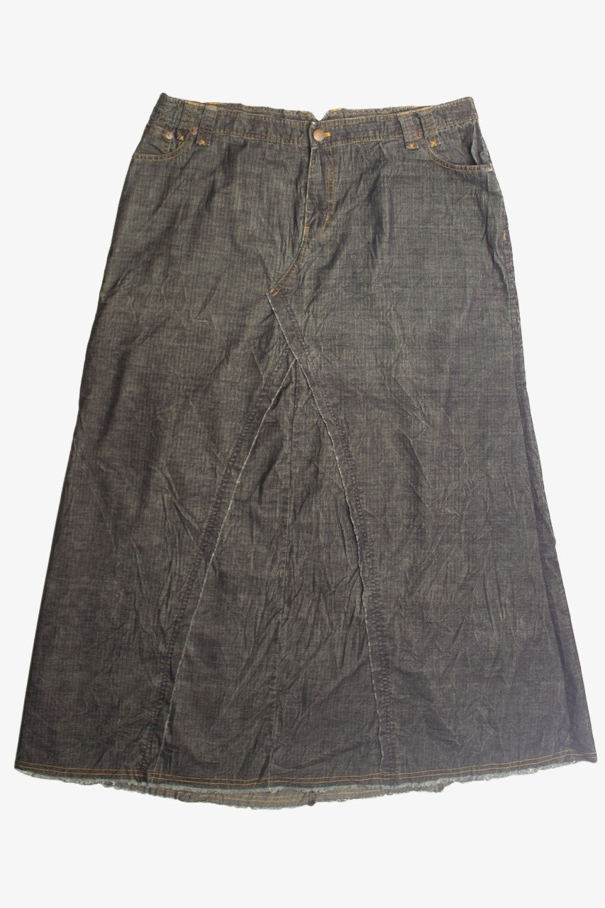 Vintage Venezia Maxi Skirt (1990s) 653