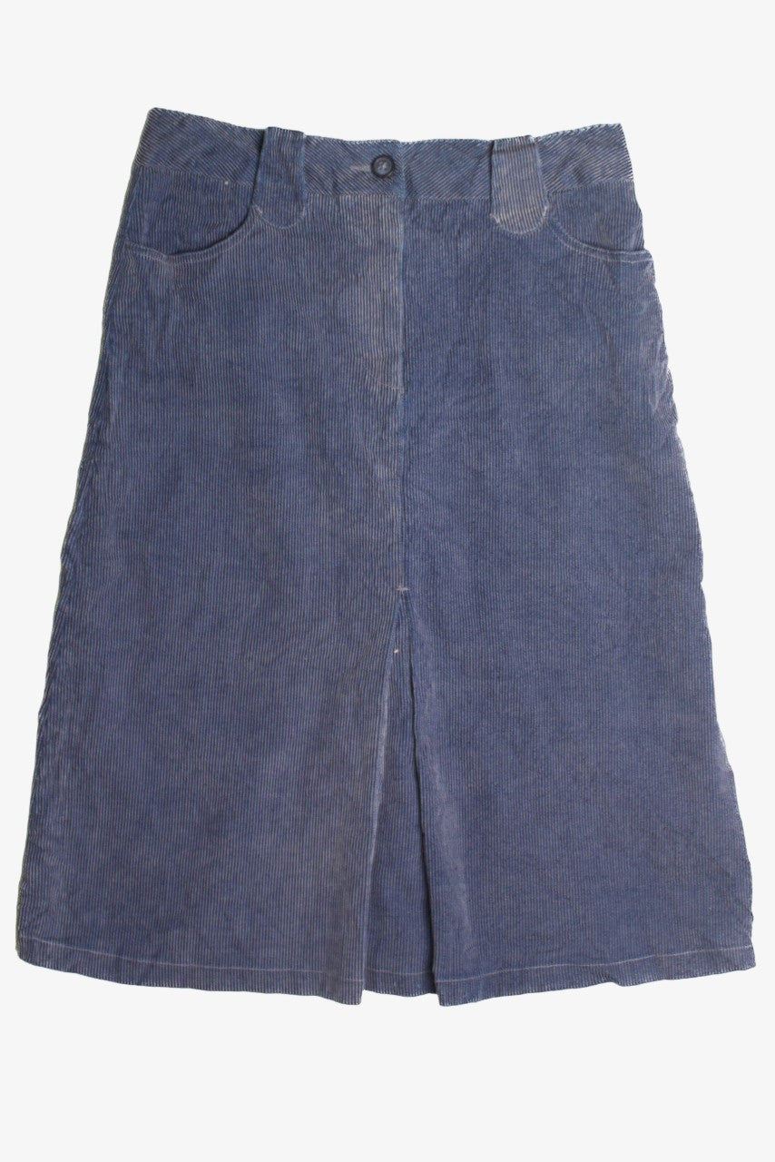 Vintage Kenzie Jeans Midi Skirt (2000s) 659