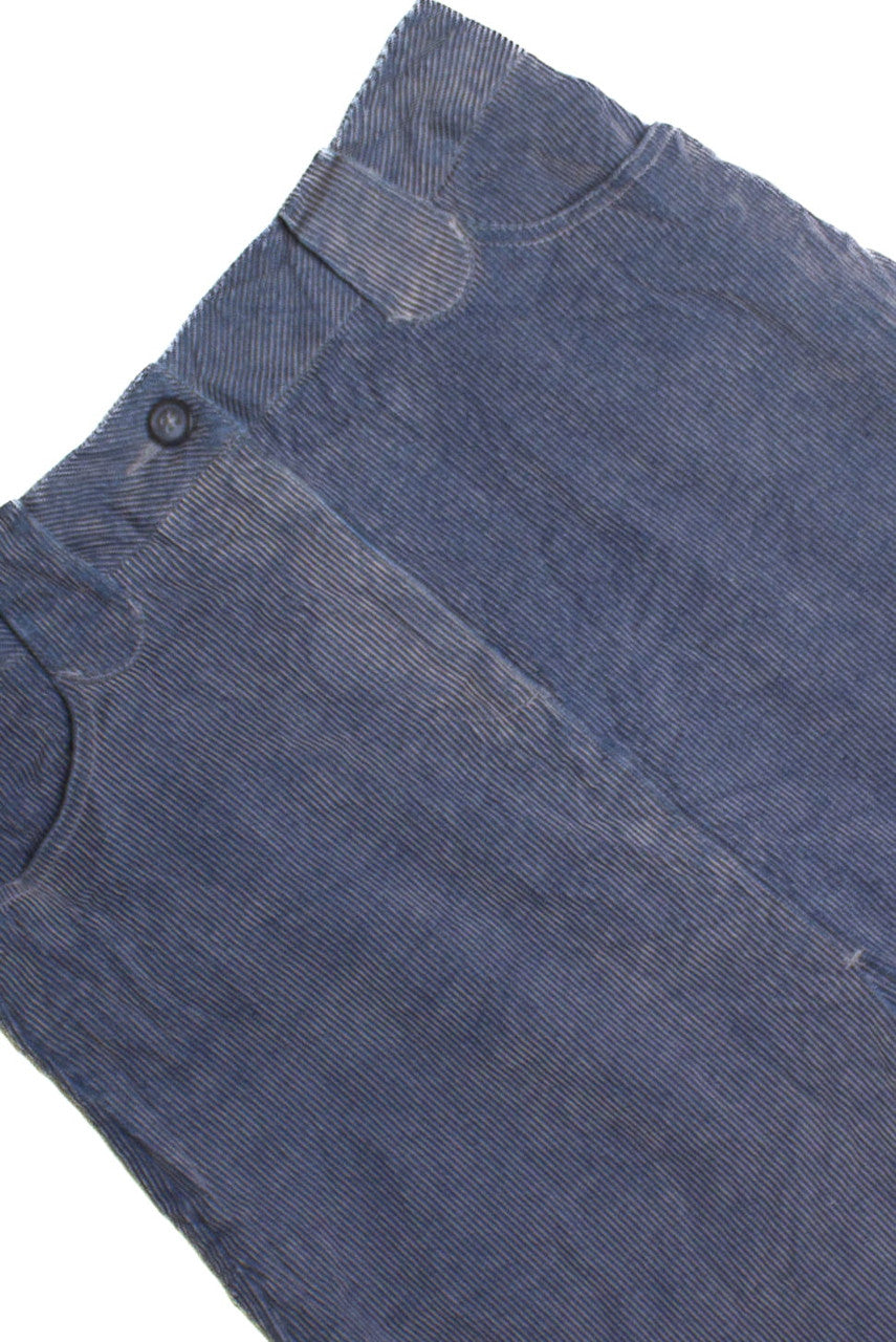 Vintage Kenzie Jeans Midi Skirt (2000s) 659