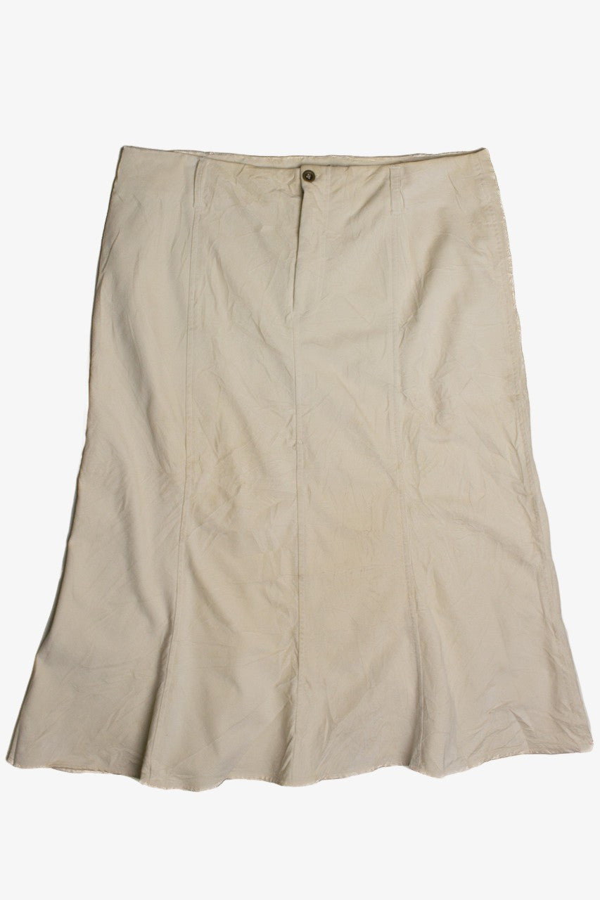 Vintage Ashley Stewart Maxi Skirt (1990s) 663