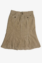 Y2k Union Bay Cargo Midi Skirt (2000s) 664