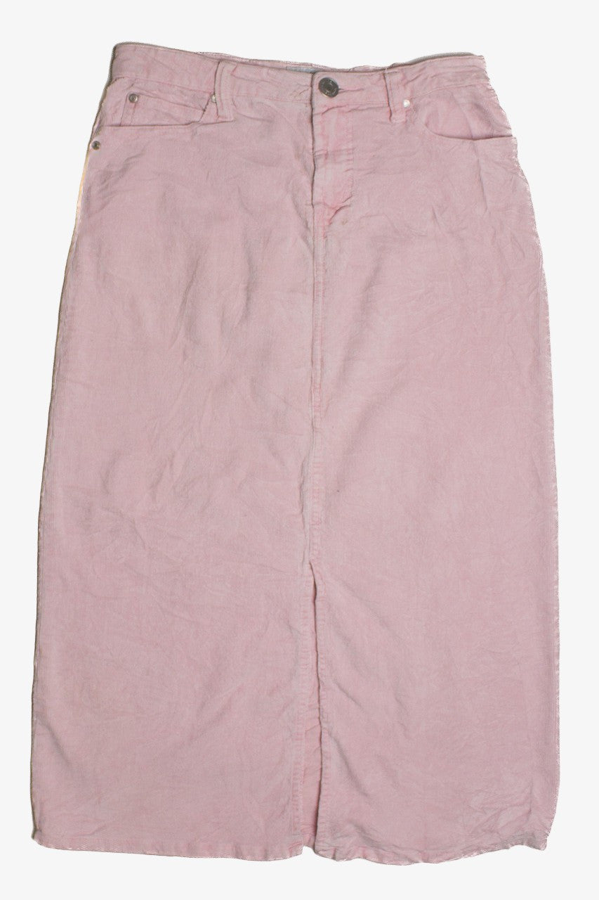 Vintage No Boundaries Pink Maxi Skirt (2000s) 665