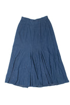 Vintage Denim Liz E. Parker Maxi Skirt