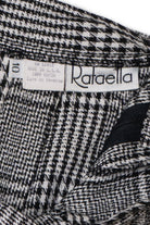 Vintage Rafaella High Waist Mini Skirt