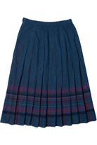 Vintage Pendleton Wool Skirt