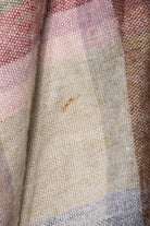 Vintage Plaid Wool Eccobay Skirt